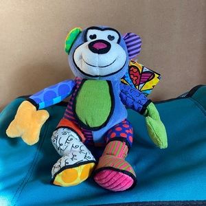 BRITTO Pop Art Plush